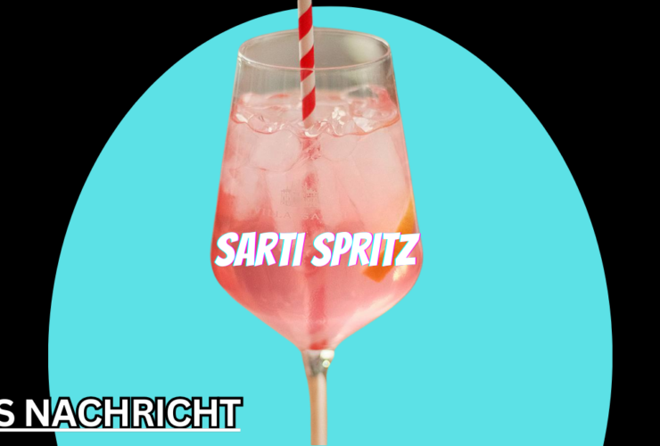 sarti spritz