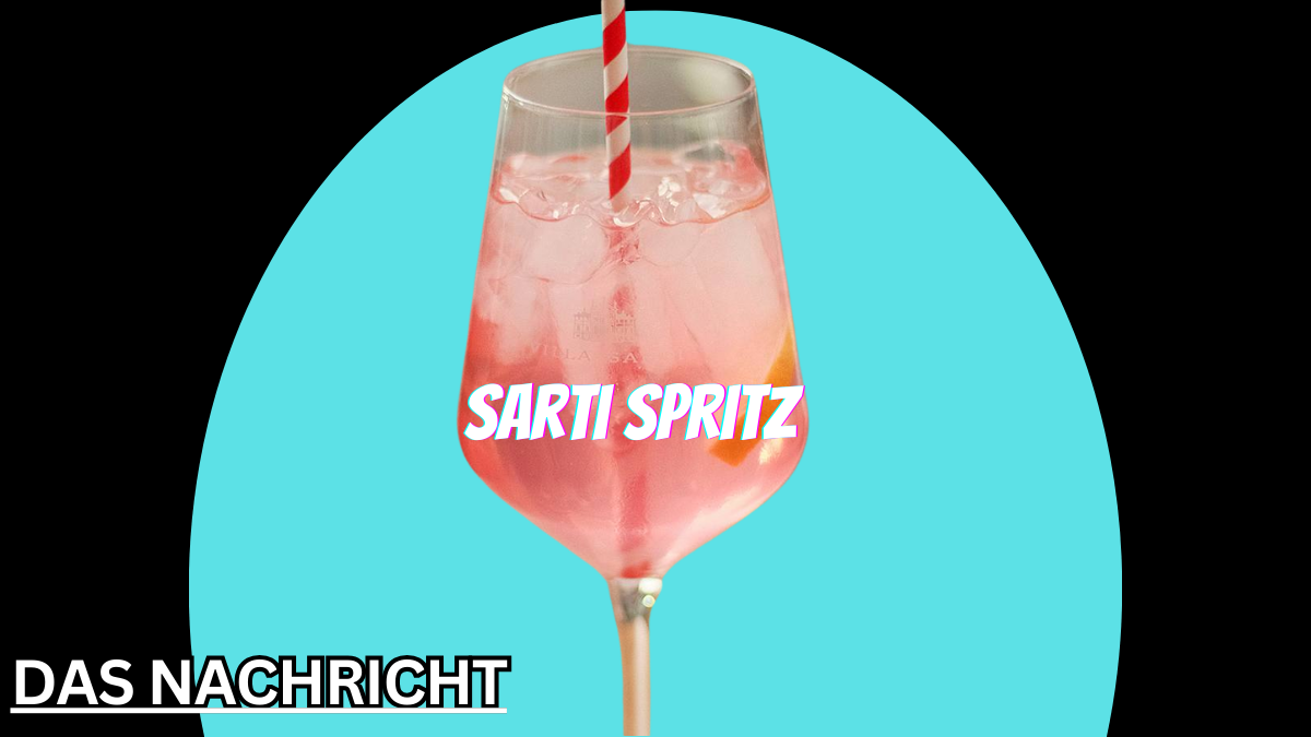 sarti spritz