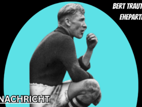 bert trautmann ehepartner