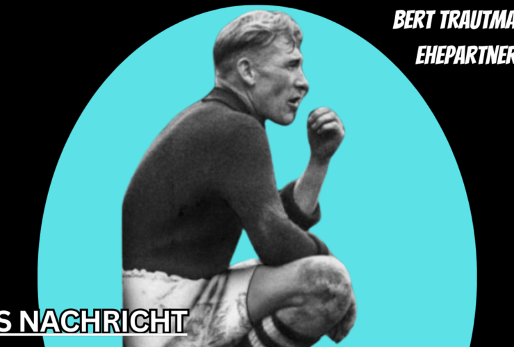 bert trautmann ehepartner