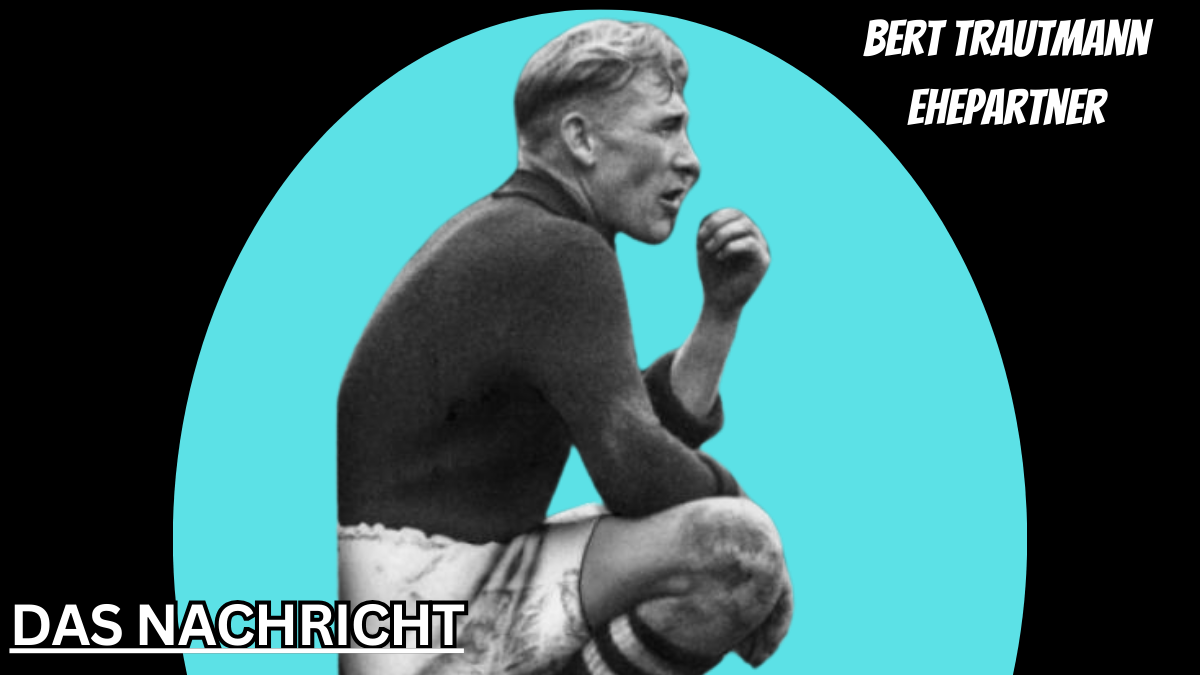 bert trautmann ehepartner