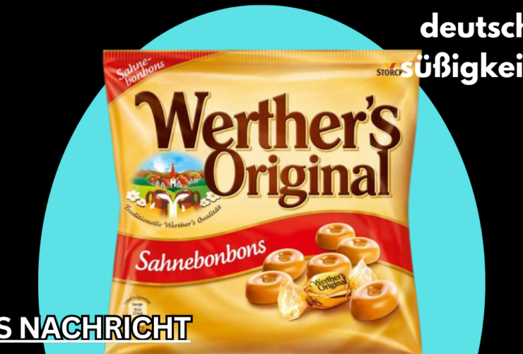 deutsche süßigkeiten