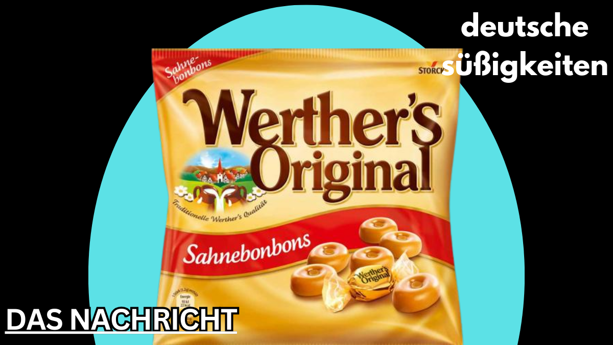 deutsche süßigkeiten