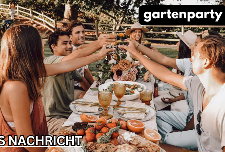 gartenparty