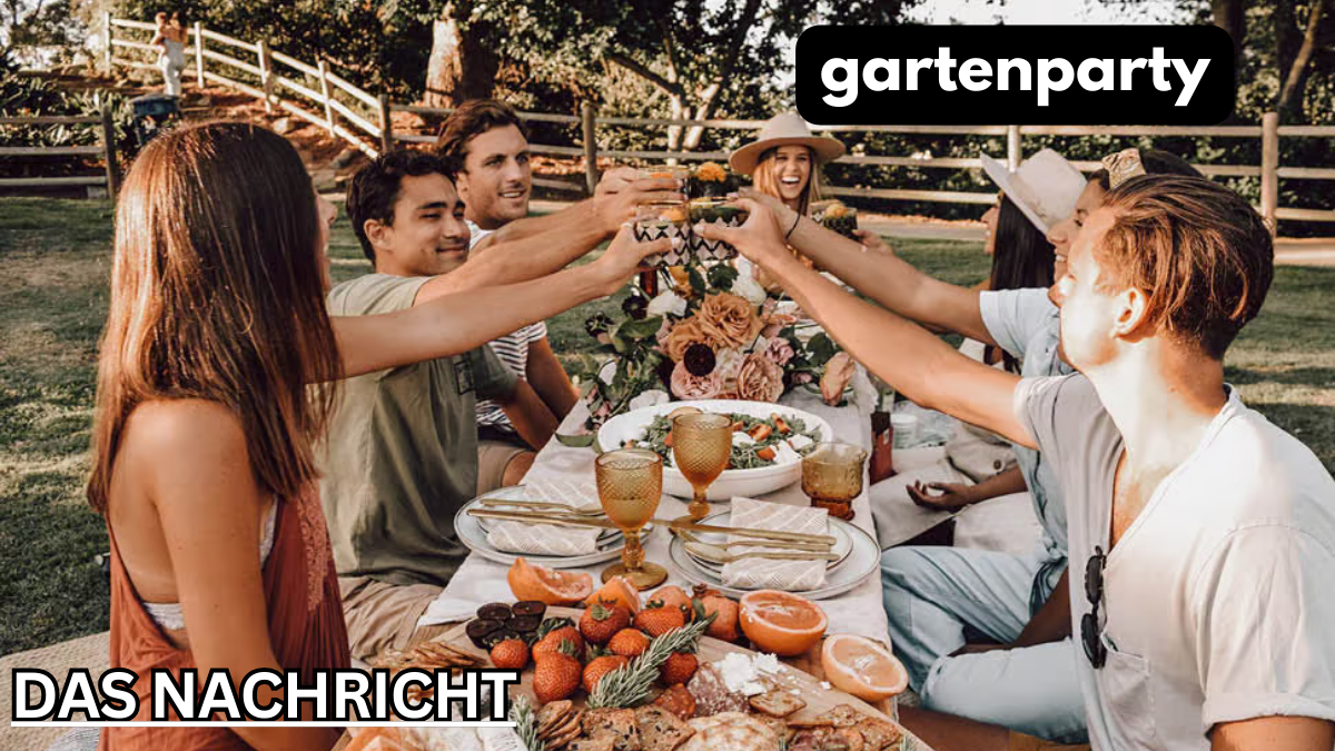 gartenparty