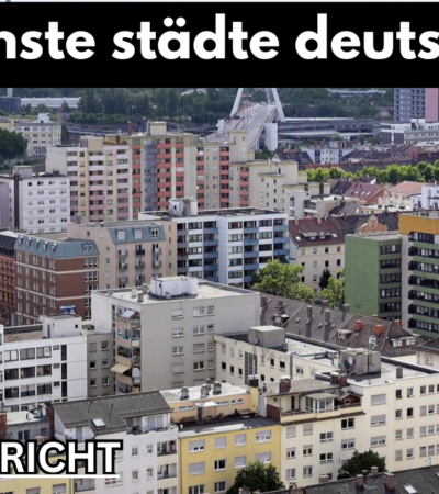 hässlichste städte deutschlands