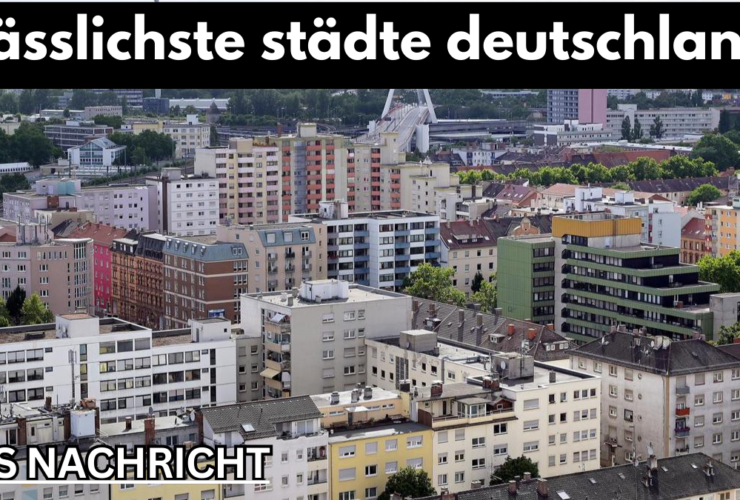 hässlichste städte deutschlands