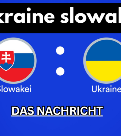 ukraine slowakei