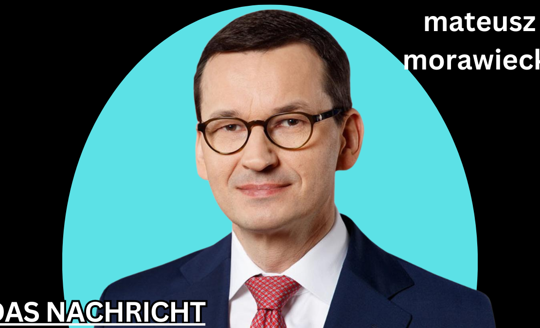 mateusz morawiecki