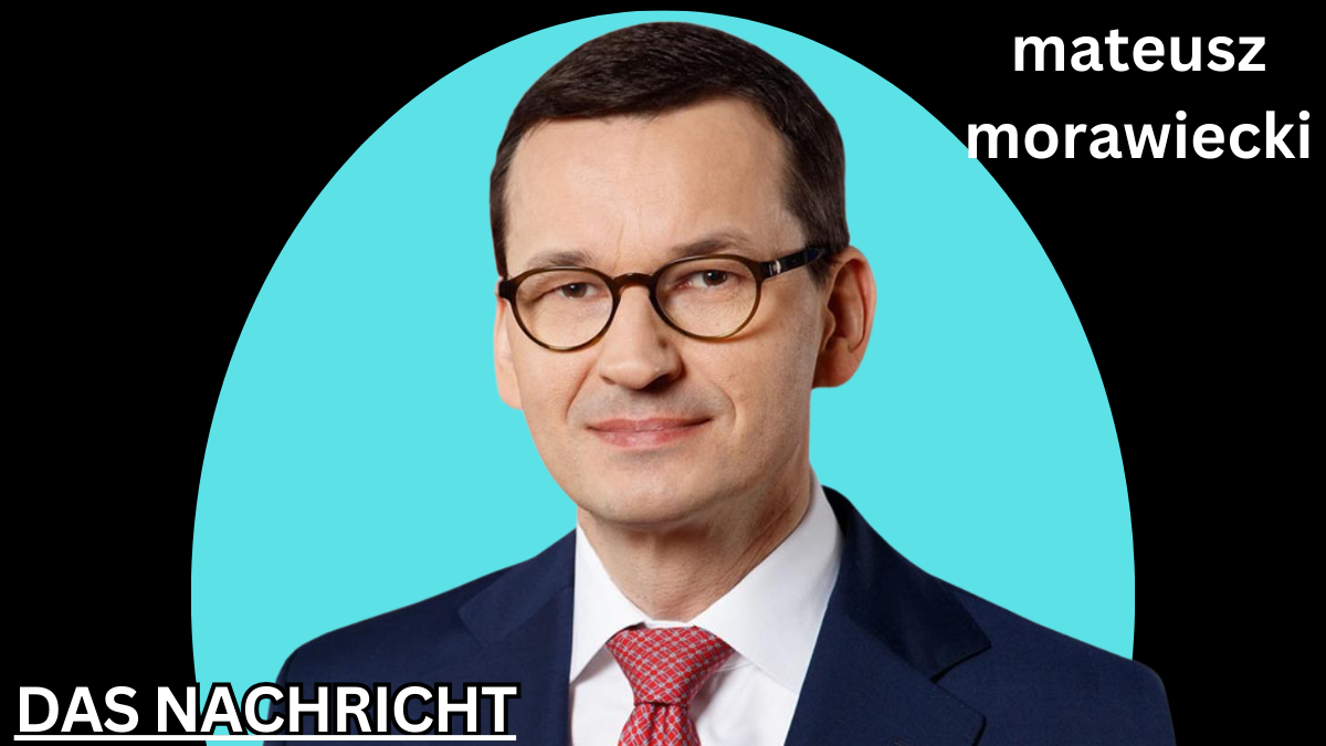 mateusz morawiecki