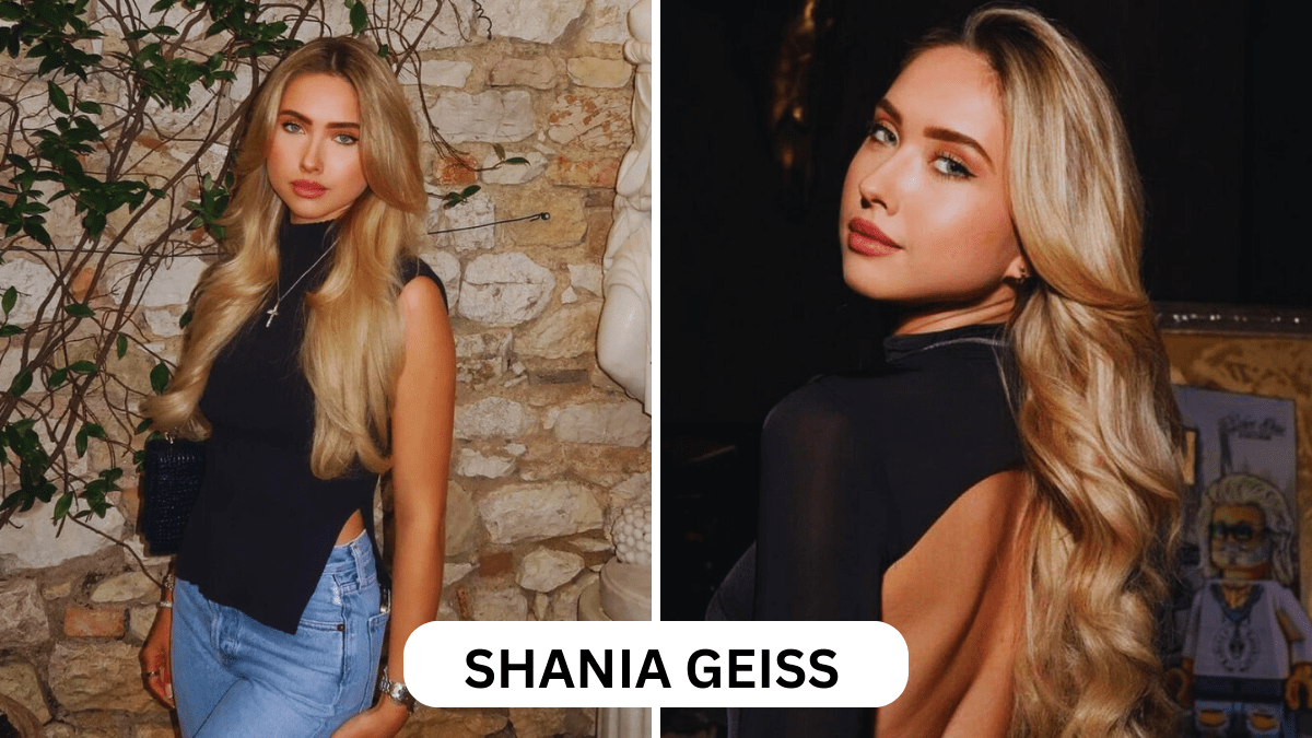 Shania Geiss