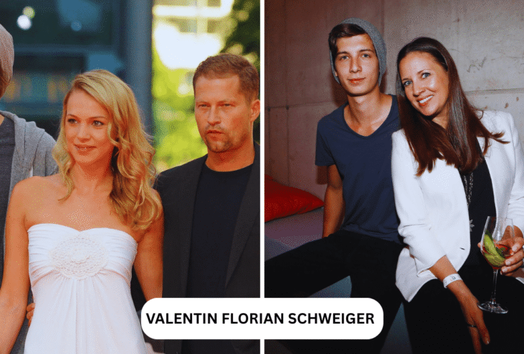 Valentin Florian Schweiger