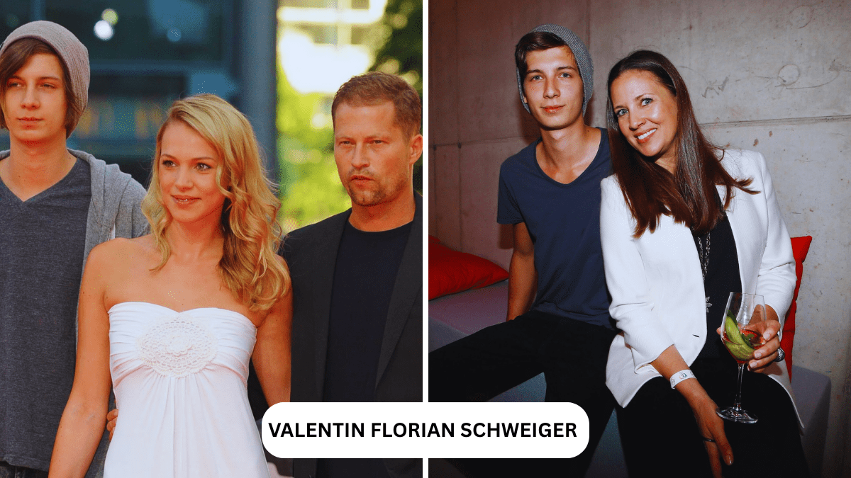 Valentin Florian Schweiger