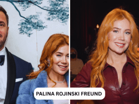 Palina Rojinski Freund