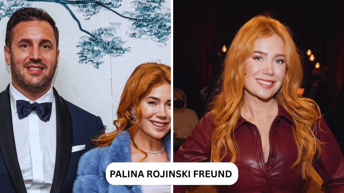 Palina Rojinski Freund