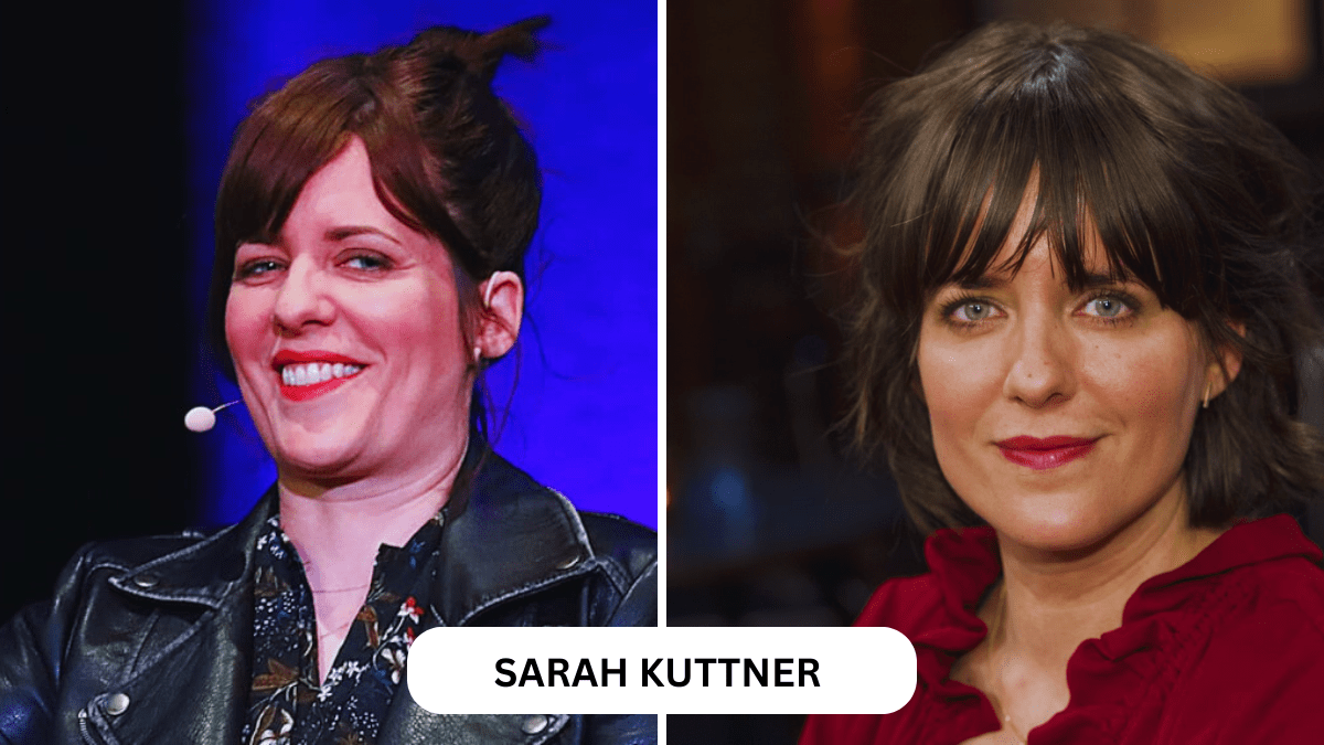 Sarah Kuttner