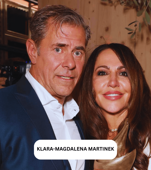 Klara-Magdalena Martinek