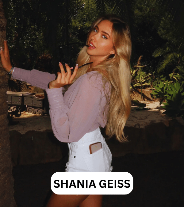 Shania Geiss